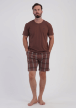 PIŻAMA MĘSKA model: 6052851583 (M, L, XL, XXL)