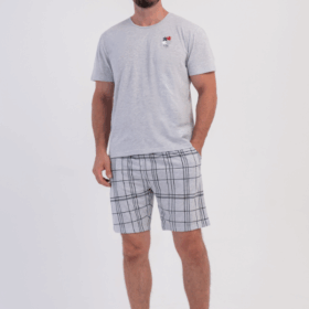 PIŻAMA MĘSKA model: 6050373730 (M, L, XL, XXL)