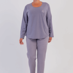 PIŻAMA DAMSKA model: 6050193748 (1XL, 2XL, 3XL, 4XL)