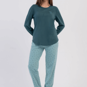 PIŻAMA DAMSKA model: 6050301765 (M, L, XL, XXL)