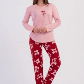 PIŻAMA DAMSKA model: 6060921868 (S, M, L, XL)