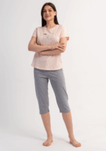 PIŻAMA DAMSKA model: 6080071248 (M, L, XL, XXL)