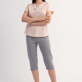 PIŻAMA DAMSKA model: 6080071248 (M, L, XL, XXL)