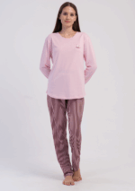 PIŻAMA DAMSKA model: 6050292170 (S, M, L, XL)