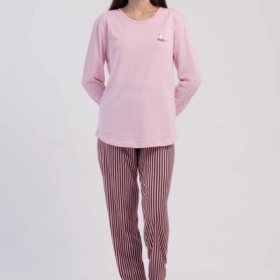 PIŻAMA DAMSKA model: 6050292170 (S, M, L, XL)