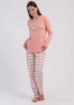PIŻAMA DAMSKA model: 6050254403 (M, L, XL, XXL)