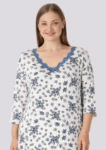 KOSZULA NOCNA DAMSKA model: U23183 (2XL, 3XL, 4XL, 5XL) - obrazek 3