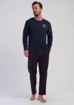 PIŻAMA MĘSKA model: 6051922311 (M, L, XL, XXL)
