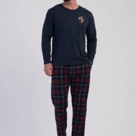 PIŻAMA MĘSKA model: 6051922311 (M, L, XL, XXL)