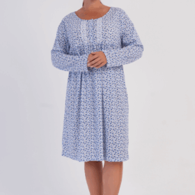 KOSZULA NOCNA DAMSKA model: 1620102240 (1XL, 2XL, 3XL, 4XL)