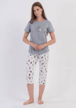 PIŻAMA DAMSKA model: 6050801392 (M, L, XL, XXL)