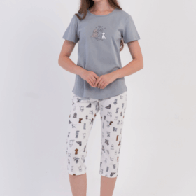 PIŻAMA DAMSKA model: 6050801392 (M, L, XL, XXL)