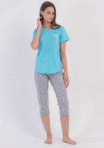 PIŻAMA DAMSKA model: 6052084070 (M, L, XL, XXL)