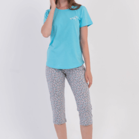 PIŻAMA DAMSKA model: 6052084070 (M, L, XL, XXL)