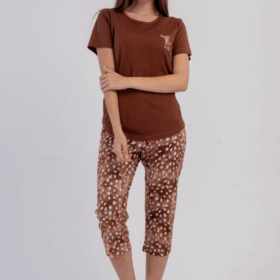 PIŻAMA DAMSKA model: 6060807645 (M, L, XL, XXL)