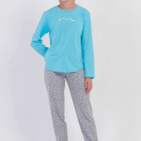 PIŻAMA DAMSKA model: 6052074070 (S, M, L, XL)