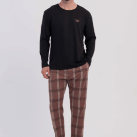 PIŻAMA MĘSKA model: 6052841583 (M, L, XL, XXL)