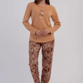 PIŻAMA DAMSKA model: 6060797645 (M, L, XL, XXL)