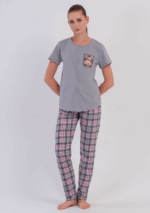 PIŻAMA DAMSKA model: 6050115231 (M, L, XL, XXL)