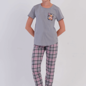 PIŻAMA DAMSKA model: 6050115231 (M, L, XL, XXL)
