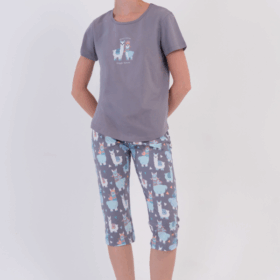PIŻAMA DAMSKA model: 6052420868 (M, L, XL, XXL)