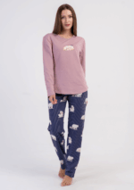 PIŻAMA DAMSKA model: 6060867648 (S, M, L, XL)
