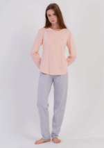 PIŻAMA DAMSKA model: 6050341990 (S, M, L, XL)