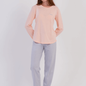 PIŻAMA DAMSKA model: 6050341990 (S, M, L, XL)