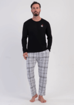 PIŻAMA MĘSKA model: 6050363730 (M, L, XL, XXL)