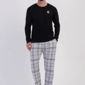 PIŻAMA MĘSKA model: 6050363730 (M, L, XL, XXL)