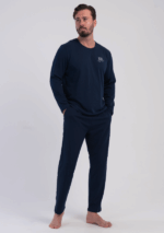 PIŻAMA MĘSKA model: 6051600000 (M, L, XL, XXL)