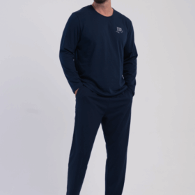 PIŻAMA MĘSKA model: 6051600000 (M, L, XL, XXL)
