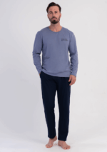 PIŻAMA MĘSKA model: 6051620000 (M, L, XL, XXL)