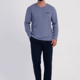 PIŻAMA MĘSKA model: 6051620000 (M, L, XL, XXL)