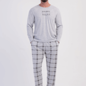 PIŻAMA MĘSKA model: 6053041287 (M, L, XL, XXL)