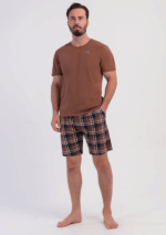 PIŻAMA MĘSKA model: 6052901072 (M, L, XL, XXL)