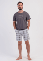PIŻAMA MĘSKA model: 6053051287 (M, L, XL, XXL)
