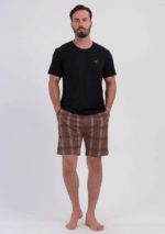 PIŻAMA MĘSKA model: 6052851583 (M, L, XL, XXL)
