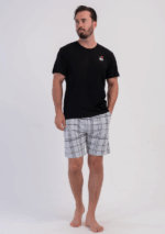 PIŻAMA MĘSKA model: 6050373730 (M, L, XL, XXL)