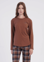 PIŻAMA DAMSKA model: 6052931072 (M, L, XL, XXL) - obrazek 3