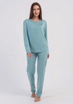 PIŻAMA DAMSKA model: 6050301765 (M, L, XL, XXL)