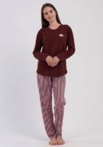 PIŻAMA DAMSKA model: 6050292170 (S, M, L, XL)