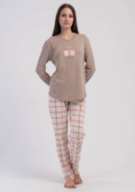 PIŻAMA DAMSKA model: 6050254403 (M, L, XL, XXL)