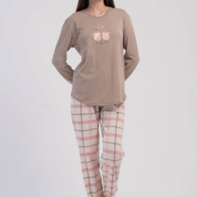PIŻAMA DAMSKA model: 6050254403 (M, L, XL, XXL)