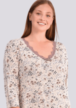 KOSZULA NOCNA DAMSKA model: U23173 (2XL, 3XL, 4XL, 5XL) - obrazek 3