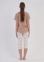 PIŻAMA DAMSKA model: 6060717646 (S, M, L, XL) - obrazek 2