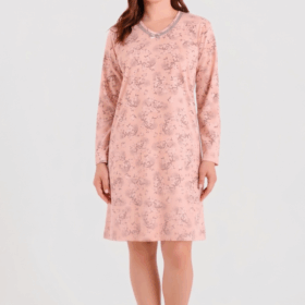 KOSZULA NOCNA DAMSKA model: 9109 (L, XL, XXL, 1XL, 2XL, 3XL)
