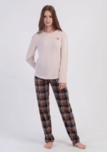 PIŻAMA DAMSKA model: 6052931072 (M, L, XL, XXL)