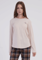 PIŻAMA DAMSKA model: 6052931072 (M, L, XL, XXL) - obrazek 3