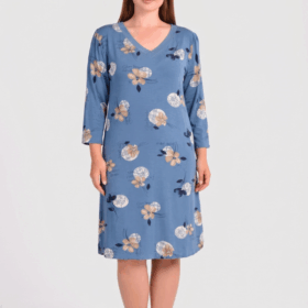 KOSZULA NOCNA DAMSKA model: U23172 (2XL, 3XL, 4XL, 5XL)